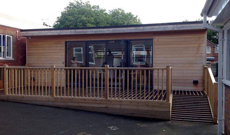 Bespoke School Buildings