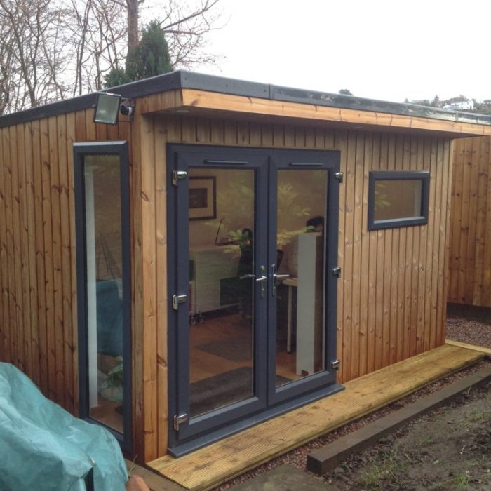 Garden rooms Gloucester