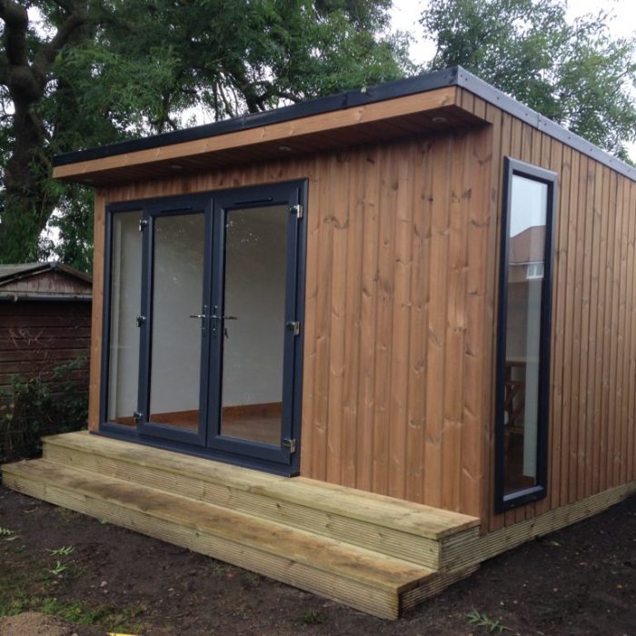 Garden Offices in Warwickshire