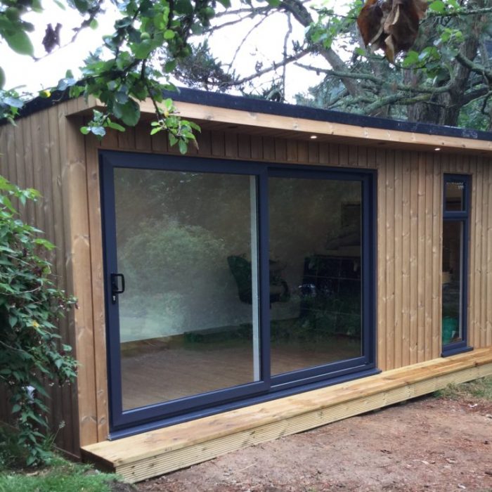 Garden Rooms Cornwall