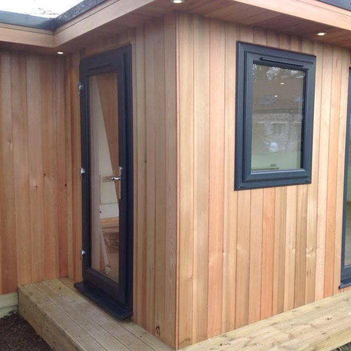 Bespoke Garden Rooms UK