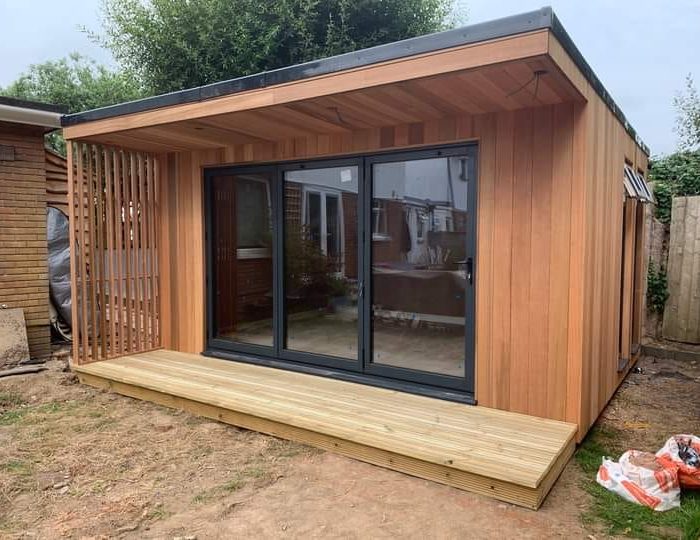 Garden Rooms Devon