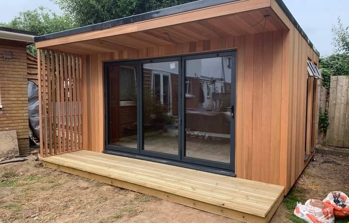 Bespoke Garden Rooms