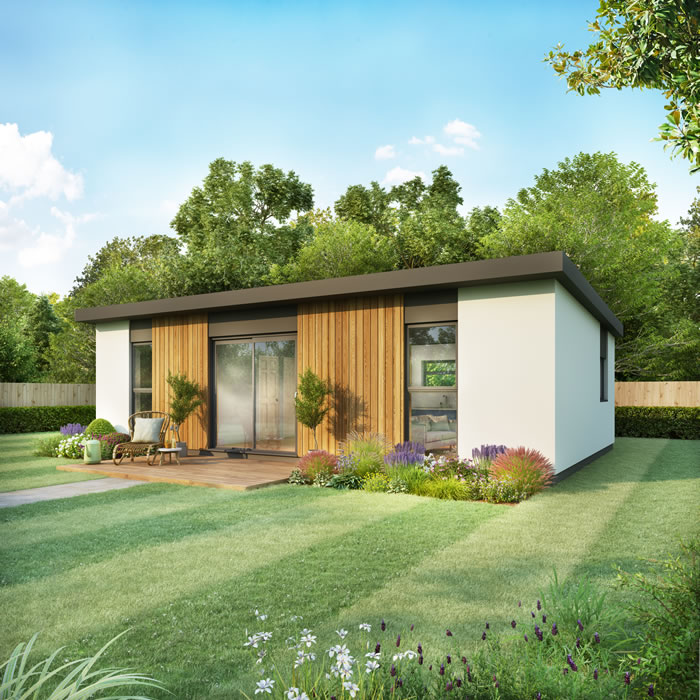 Prefab Annexes UK