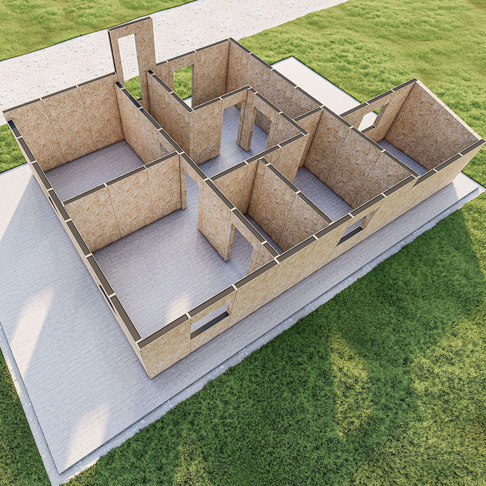 Structural Insulated Panels 11 Common Problems And A 57 OFF