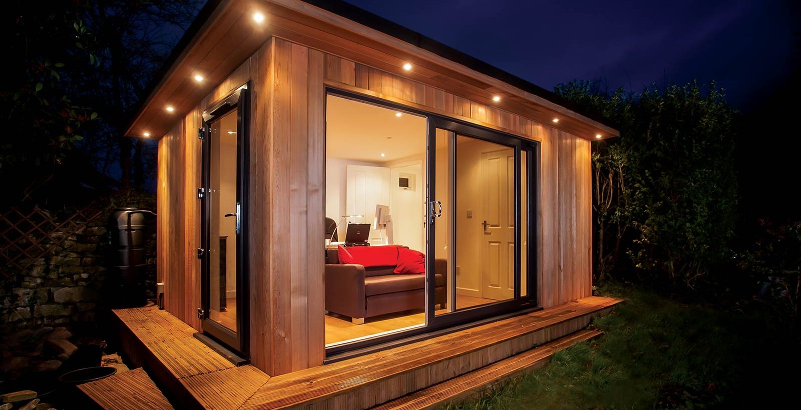 Garden Rooms & Garden Offices Bristol, Bath & Avon