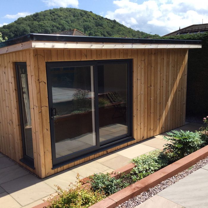 Installed Garden Rooms