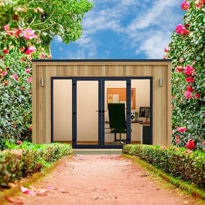 Stunning Multi-Functional Garden Rooms | Future Rooms