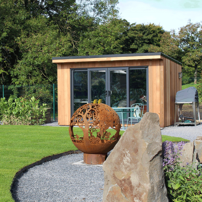 Garden Rooms