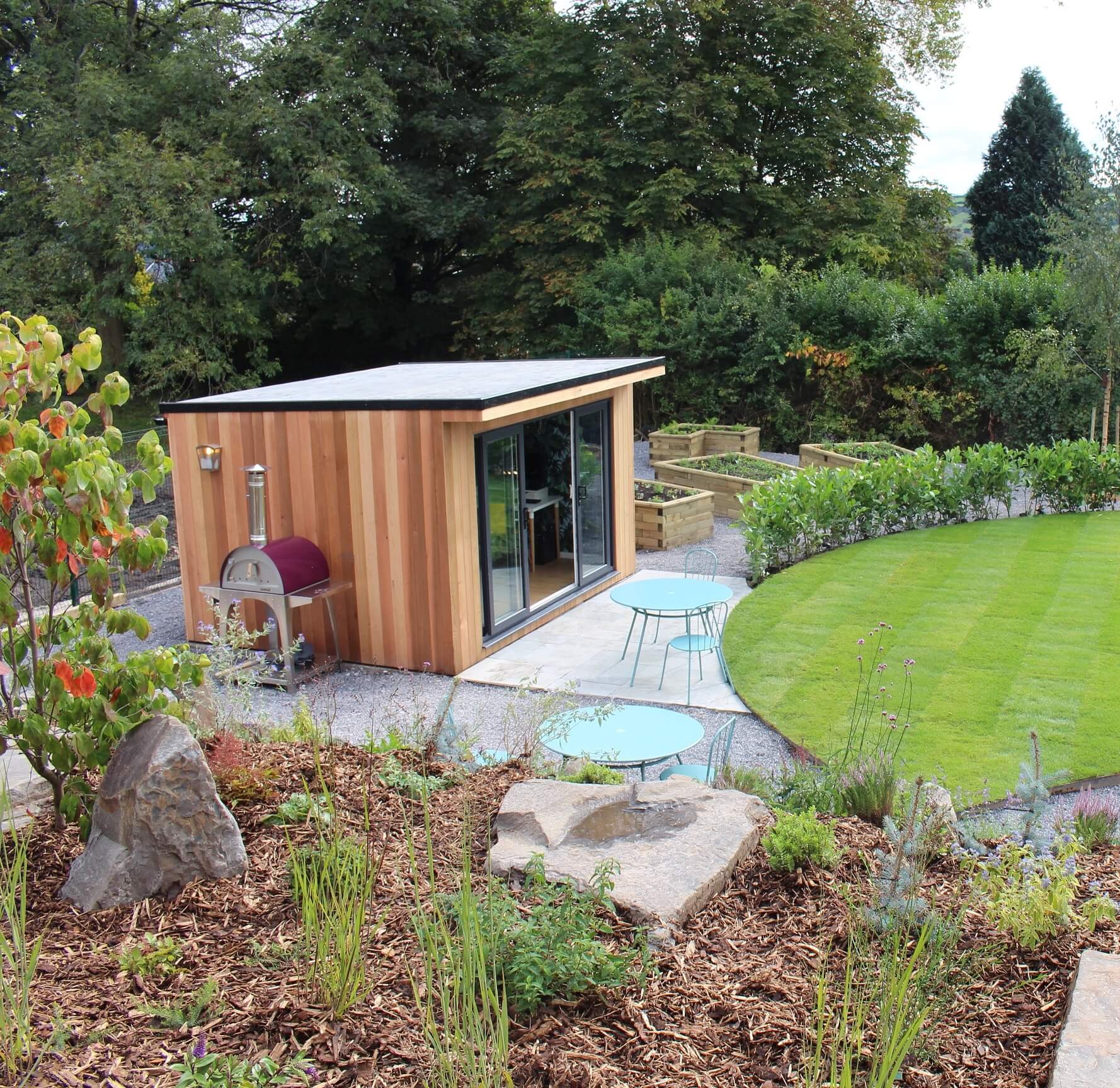 Installed Garden Rooms Garden Rooms by Future Rooms