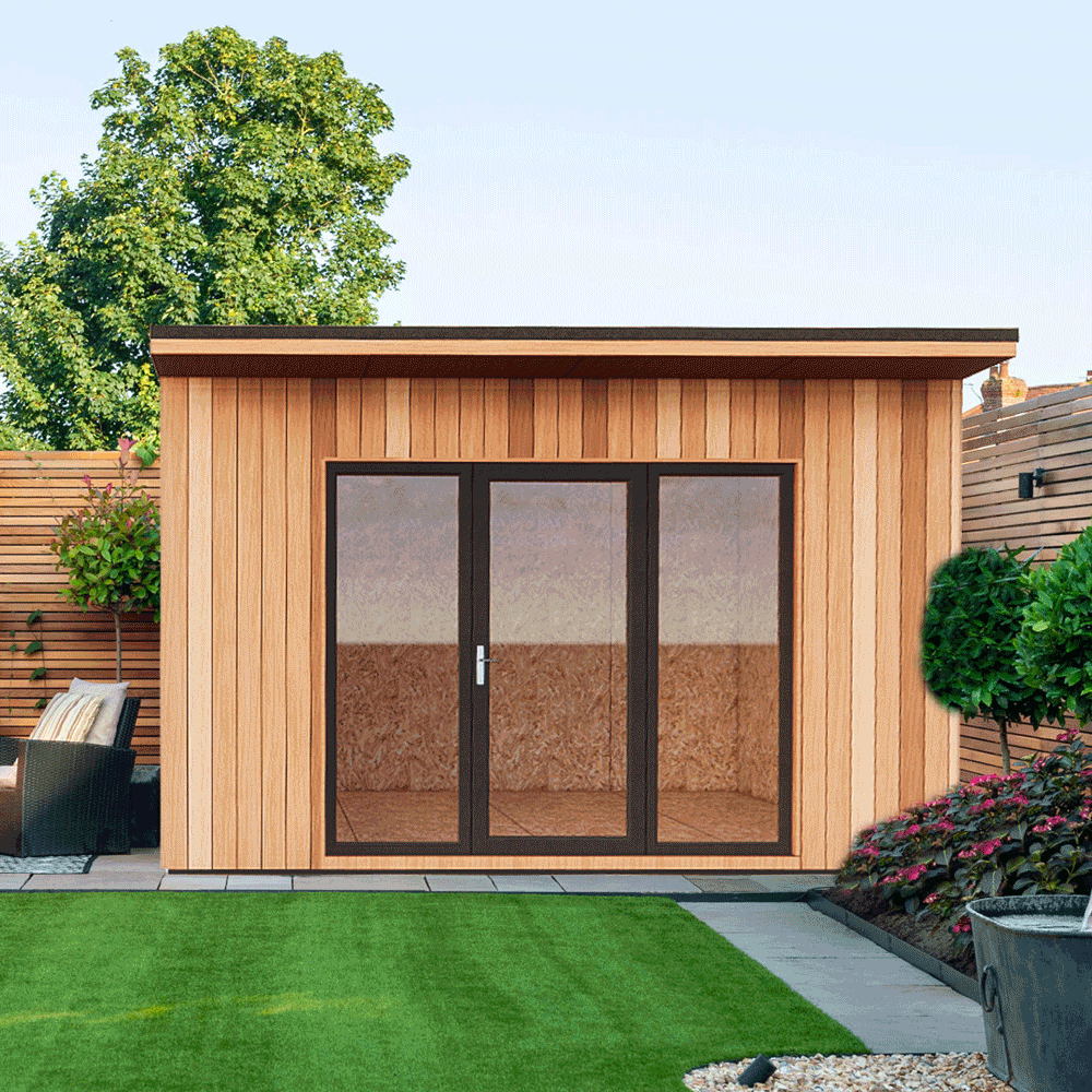 Stunning DIY Garden Room Kits Self Build Garden Rooms