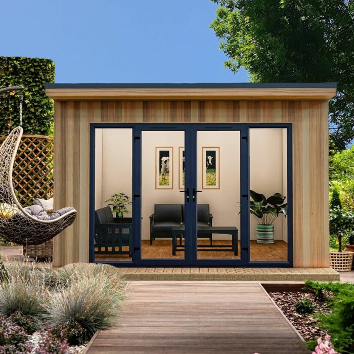 Stunning Multi-Functional Garden Rooms | Future Rooms