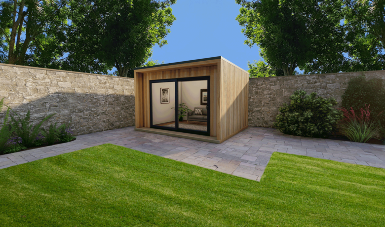 Small Garden Rooms -Executive Pod