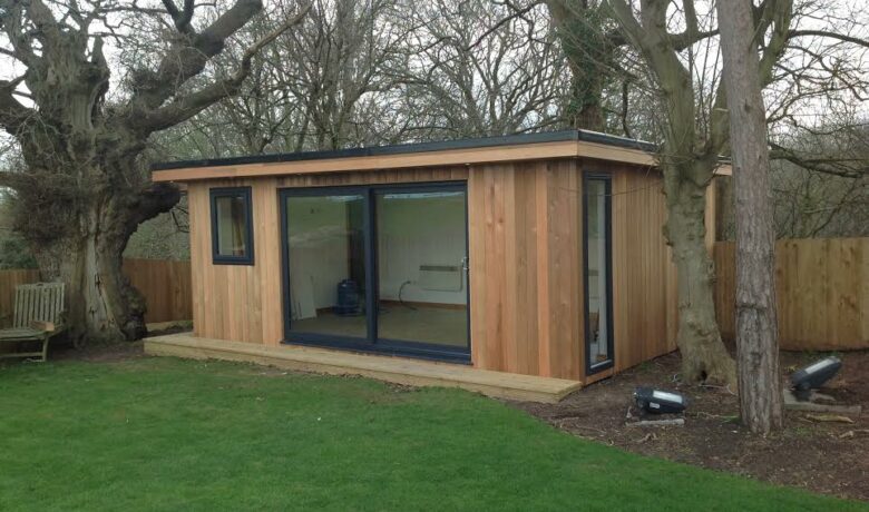 Bespoke Studio Garden Room