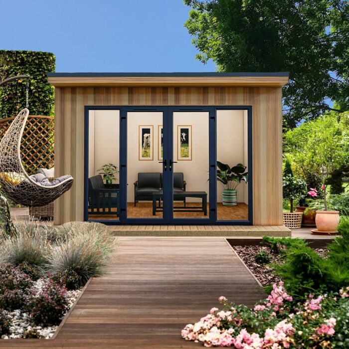 Stunning Multi-Functional Garden Rooms | Future Rooms