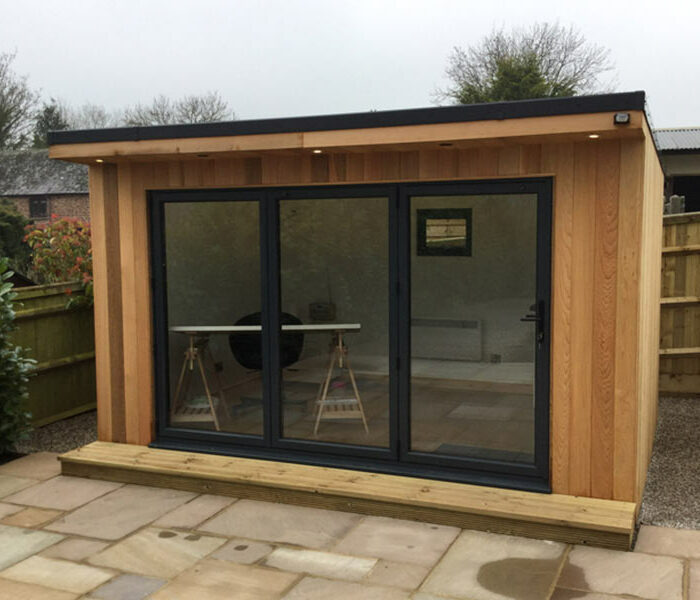 Studion Garden Room Nottingham