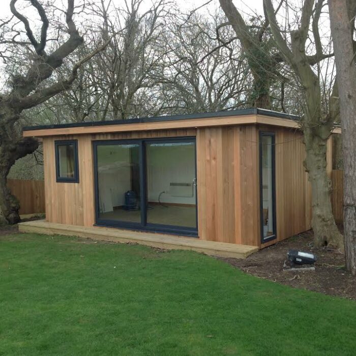 Bespoke Garden Rooms Bristol