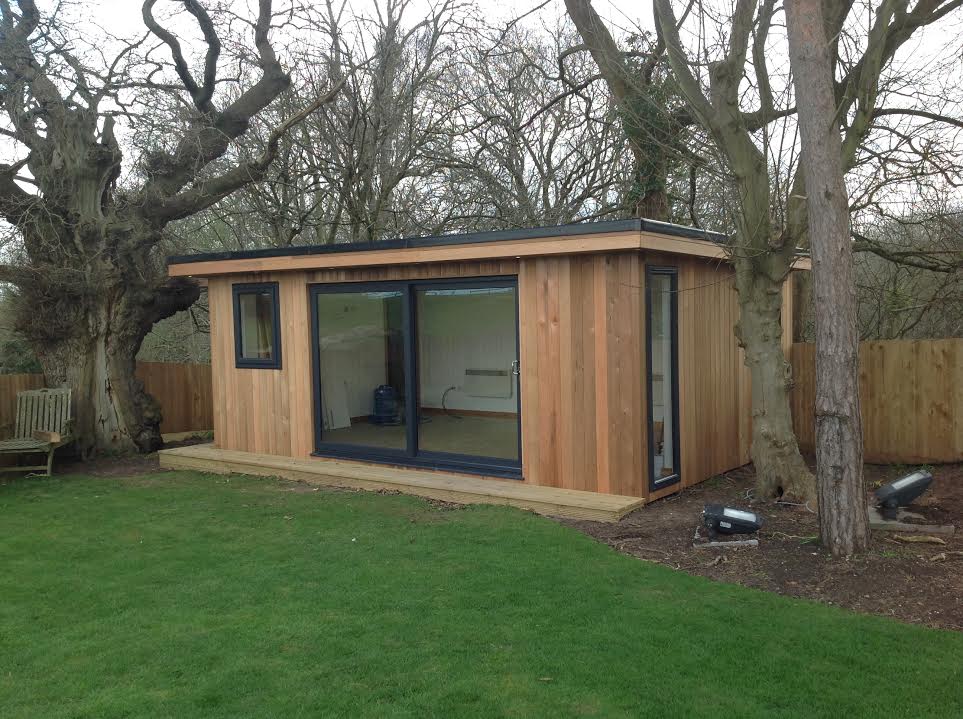 Bespoke Garden Rooms Bristol