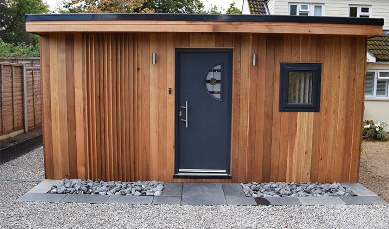 Bespoke Cedar Buildings