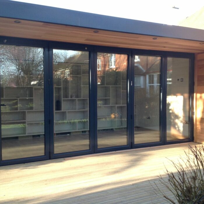 Modular School Room