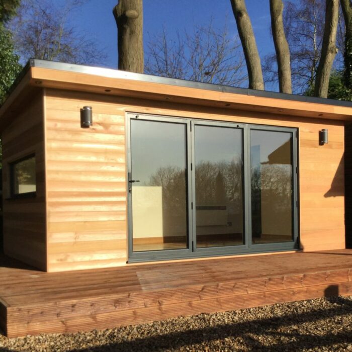 Garden Rooms Devon