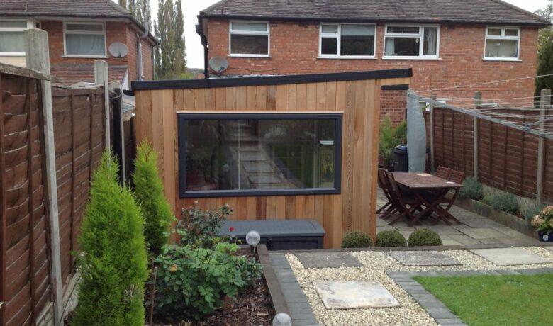 Garden Building West Midlands