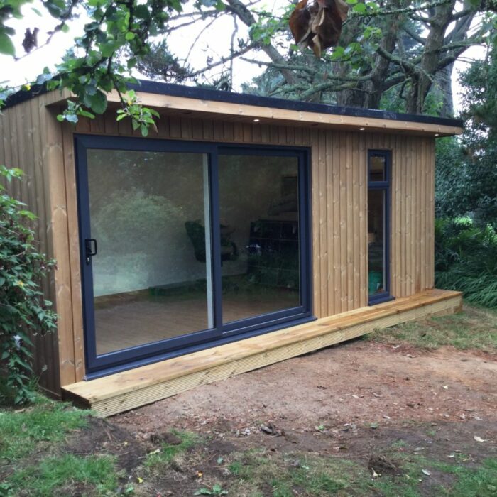 Studio Garden Room