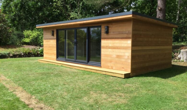 Garden Rooms Merseyside