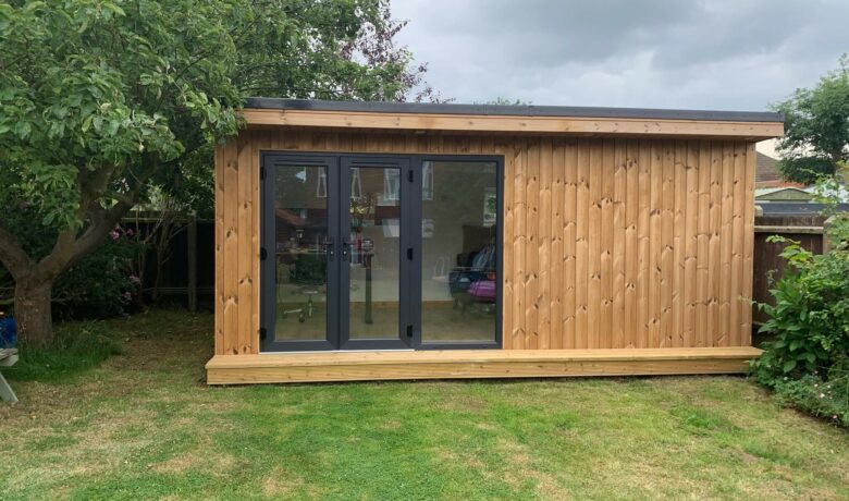 Garden Rooms Wiltshire