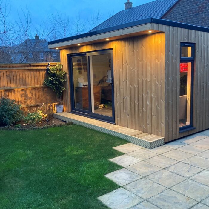 Chichester Garden Room