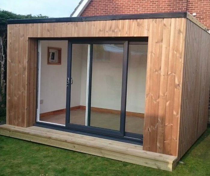 Metro Garden Office
