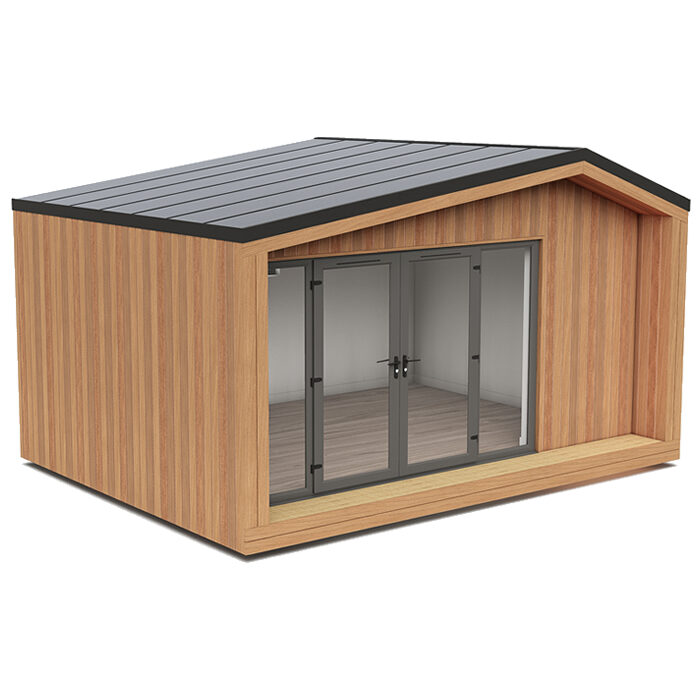 Glevum Model Garden Room