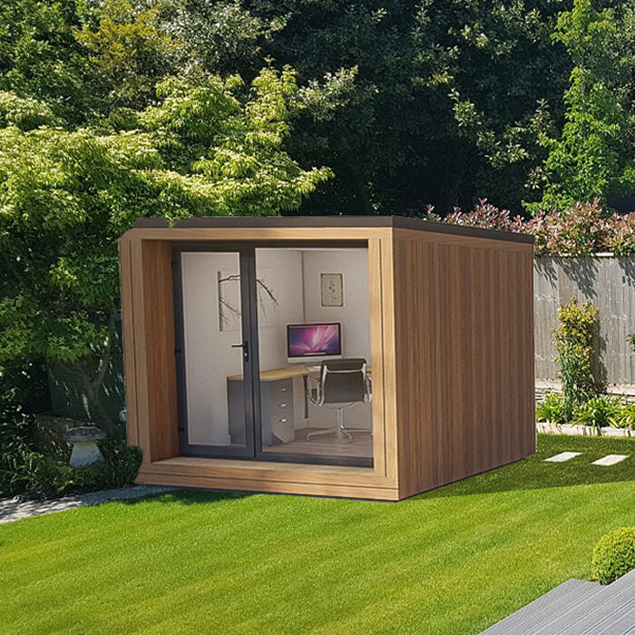 Solo Insulated Garden rooms