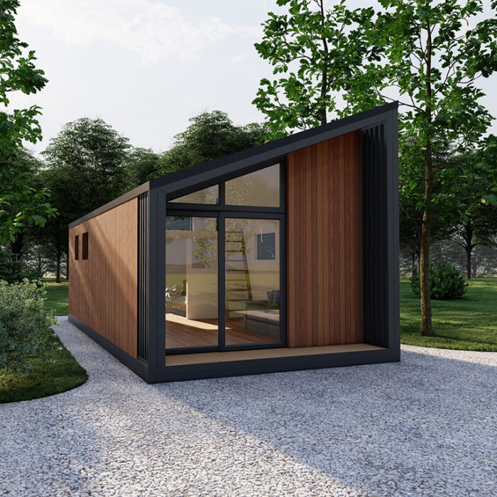 Cabin By Future Rooms