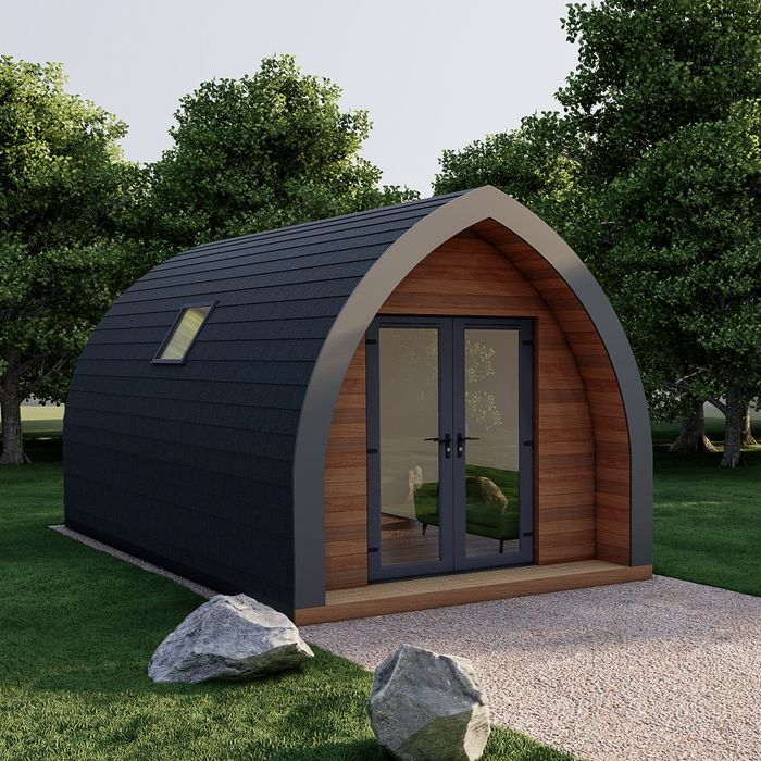 Premier - Pods By Future Rooms