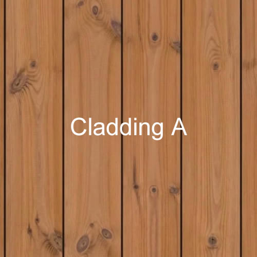 Thermowood Cladding A