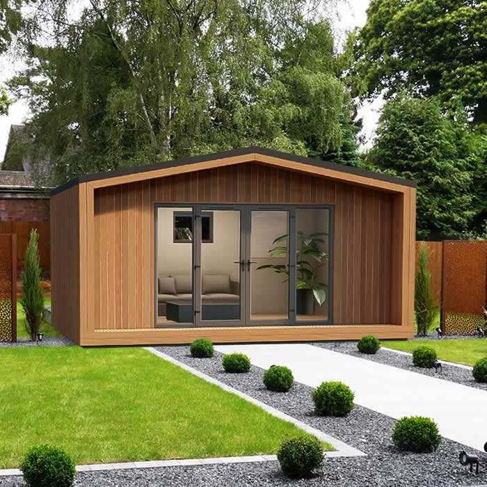 Garden Rooms UK - Witcombe