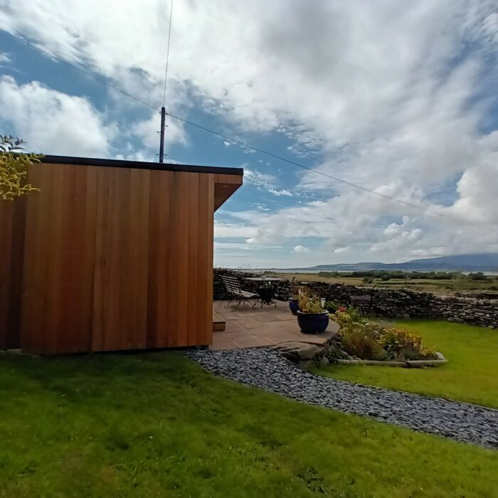 Garden Room Cumbria