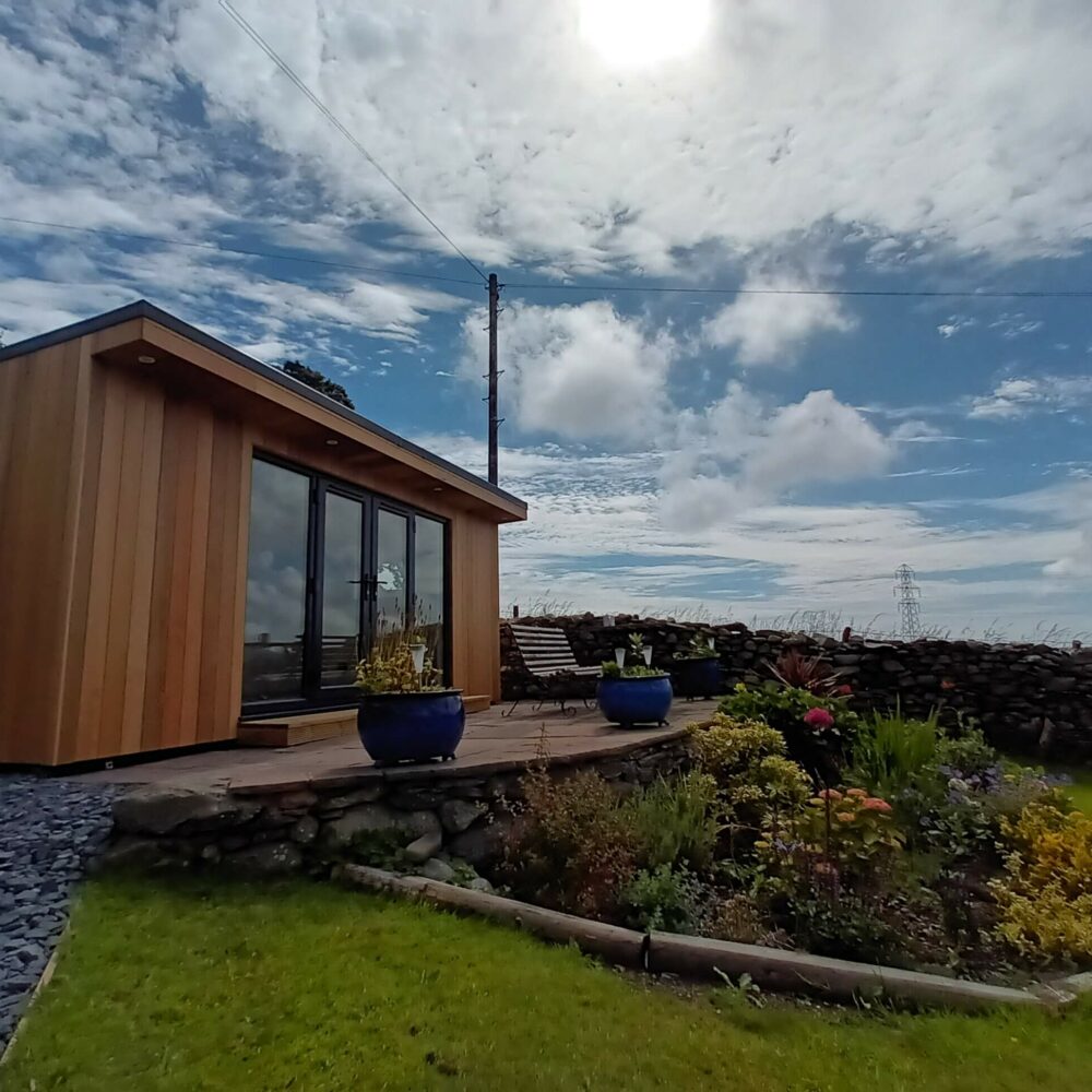 Garden Rooms Lake District