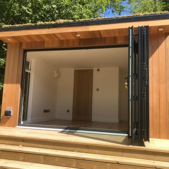 Garden Rooms Somerset