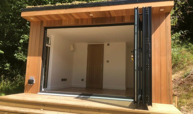 Garden Rooms Somerset