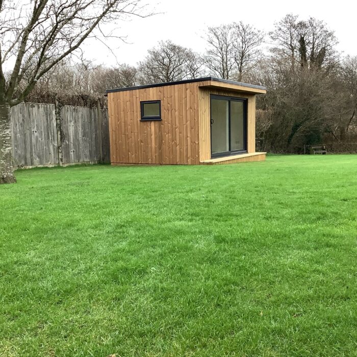 Garden Rooms Wales