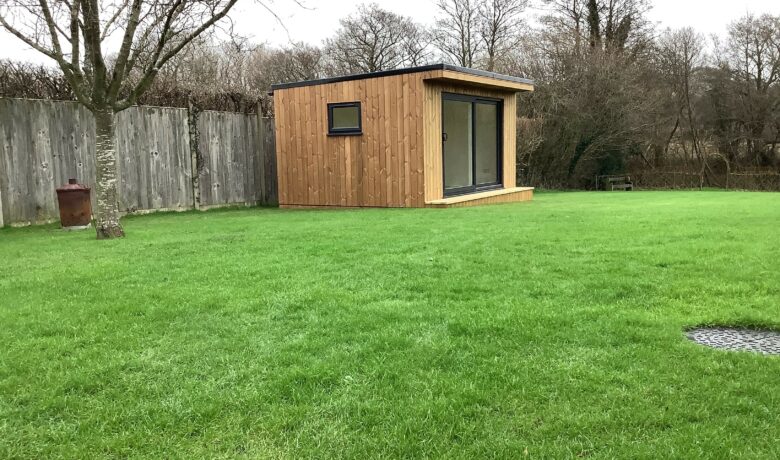 Garden Rooms Wales
