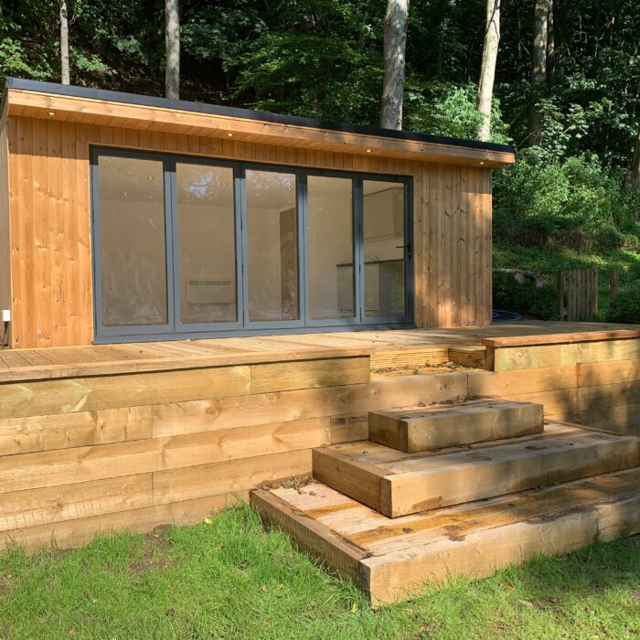 Garden Rooms Wiltshire