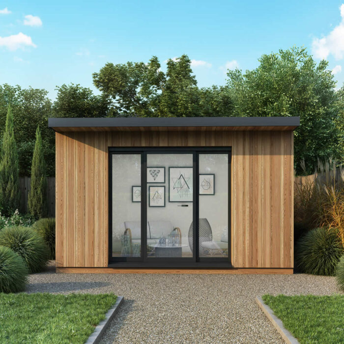 Classic Garden Retreat