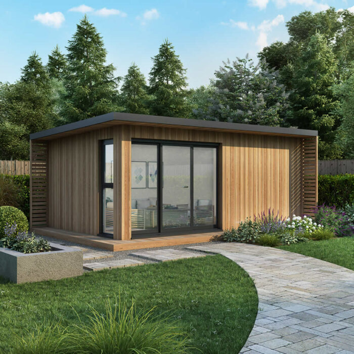 Classic Hideaway Garden Room