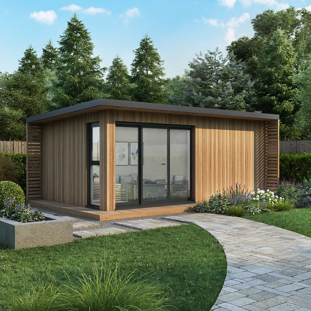 Classic Hideaway Garden Room