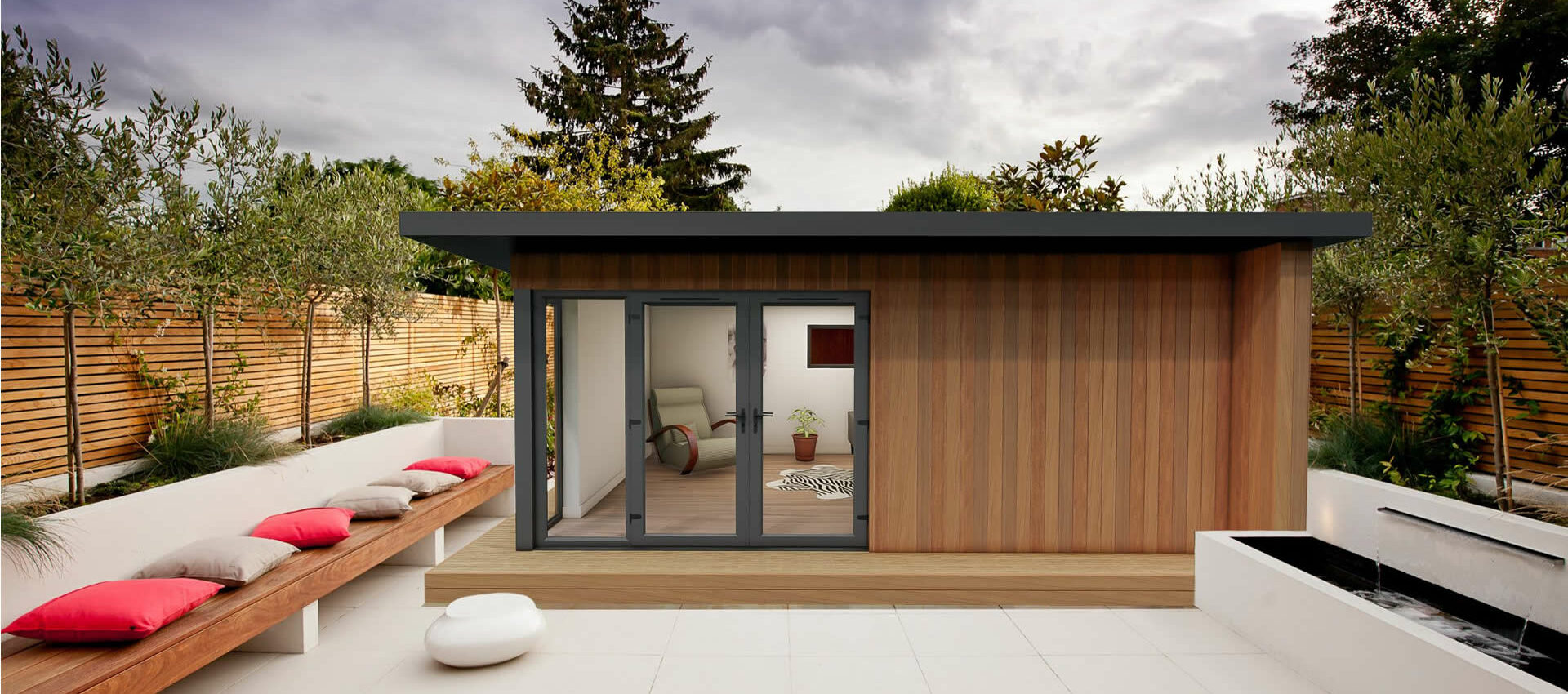 DIY Garden Rooms