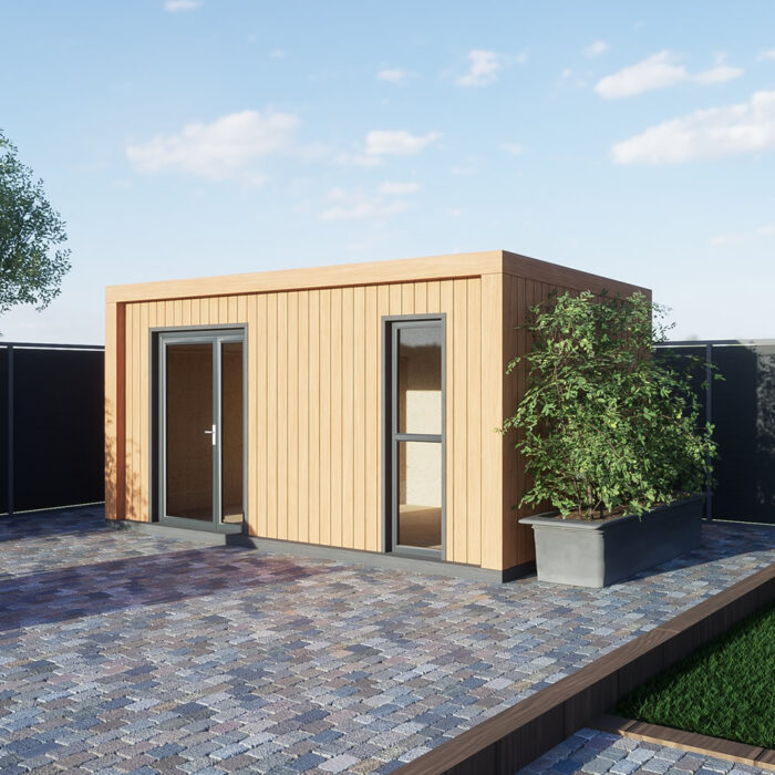 Escape DIY Garden Room