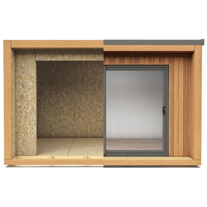 Executive DIY Garden Room